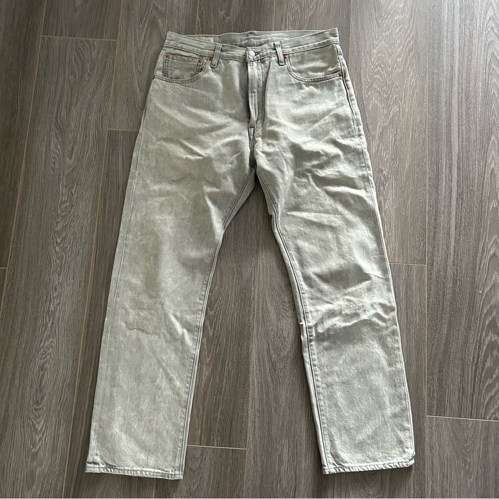 Levi’s 551Z jeans size 33x32